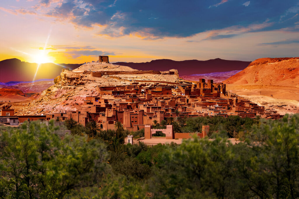 vacaciones a marruecos