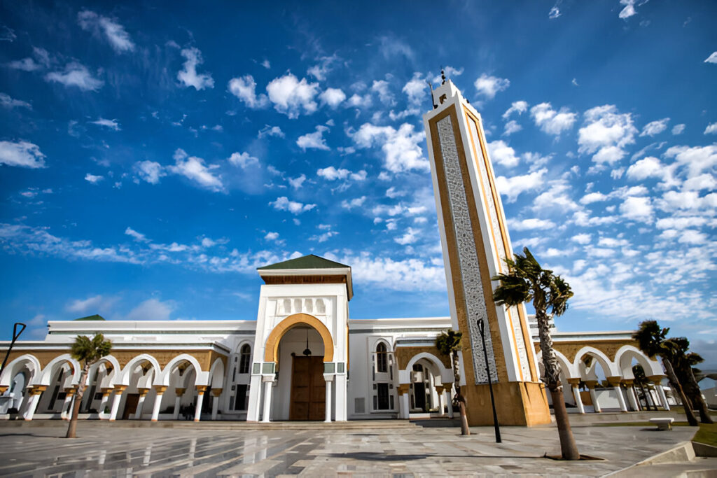 Tour de 9 días de Tánger a Marrakech