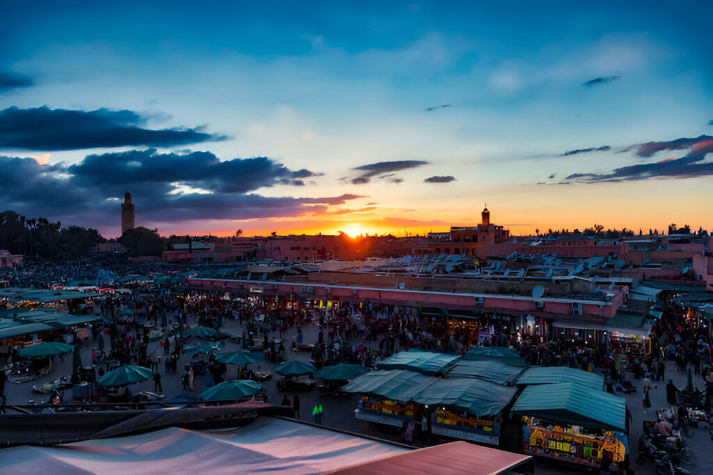 viaje a marruecos
