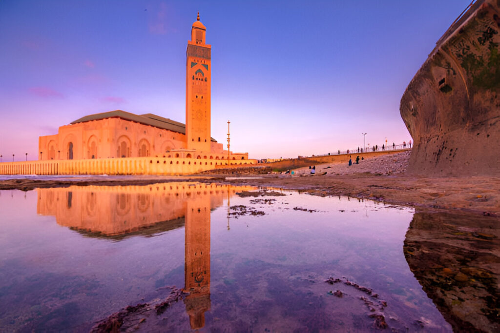 viajes desde Casablanca