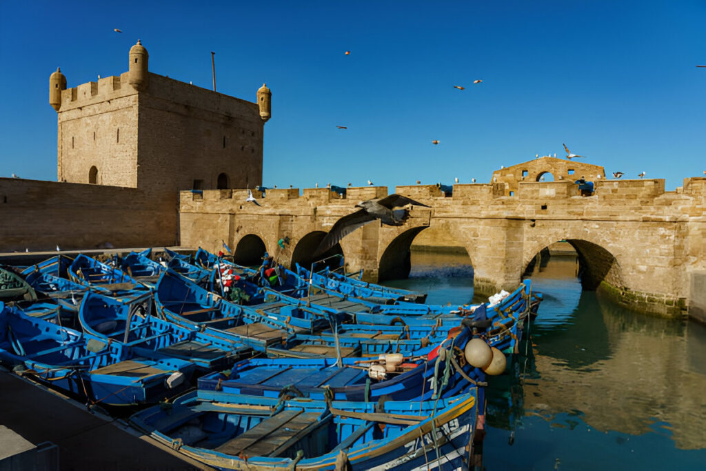 tours de Casablanca