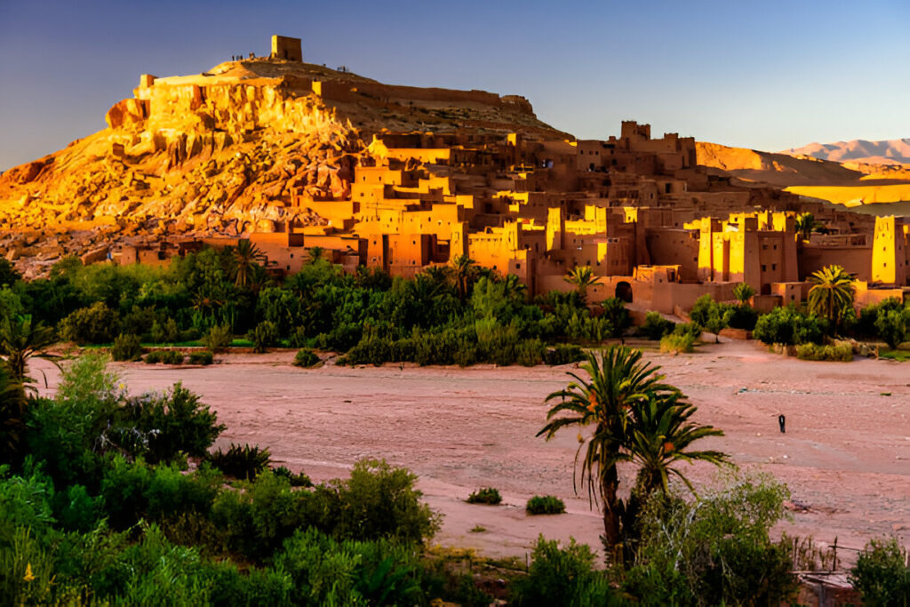viajes de Casablanca