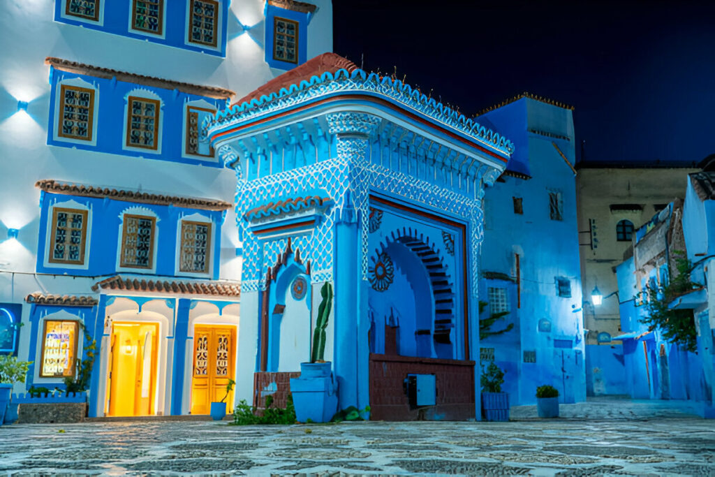 viajes por marruecos