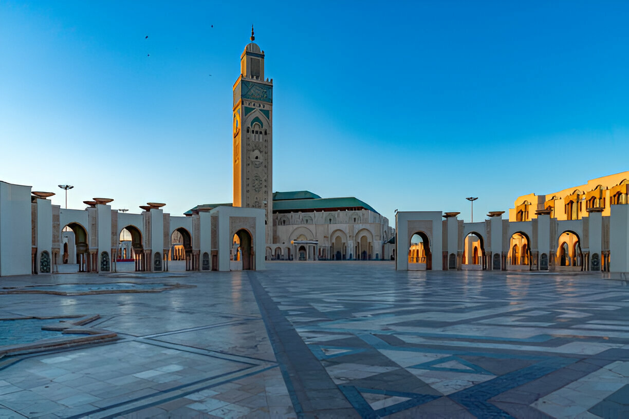 vacaciones en marruecos