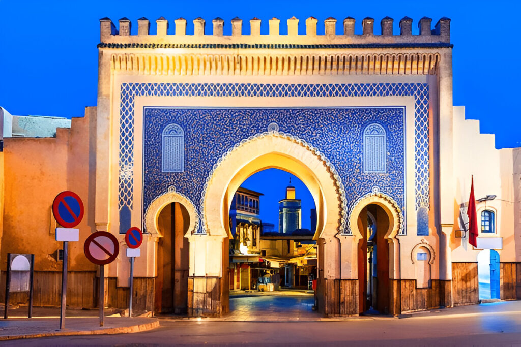 viaje en marruecos