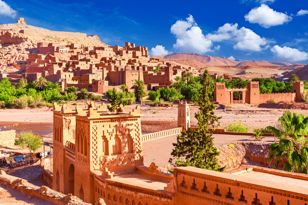 Itinerario de 10 días por Marruecos desde Casablanca