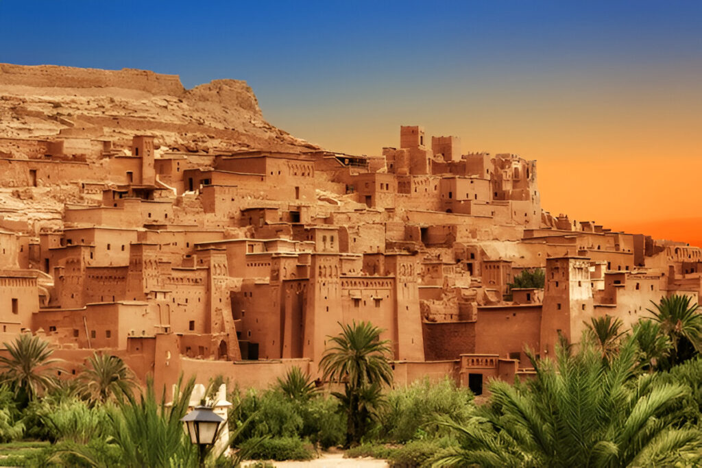 RUTA DE 4 DÍAS DE MARRAKECH A FEZ
