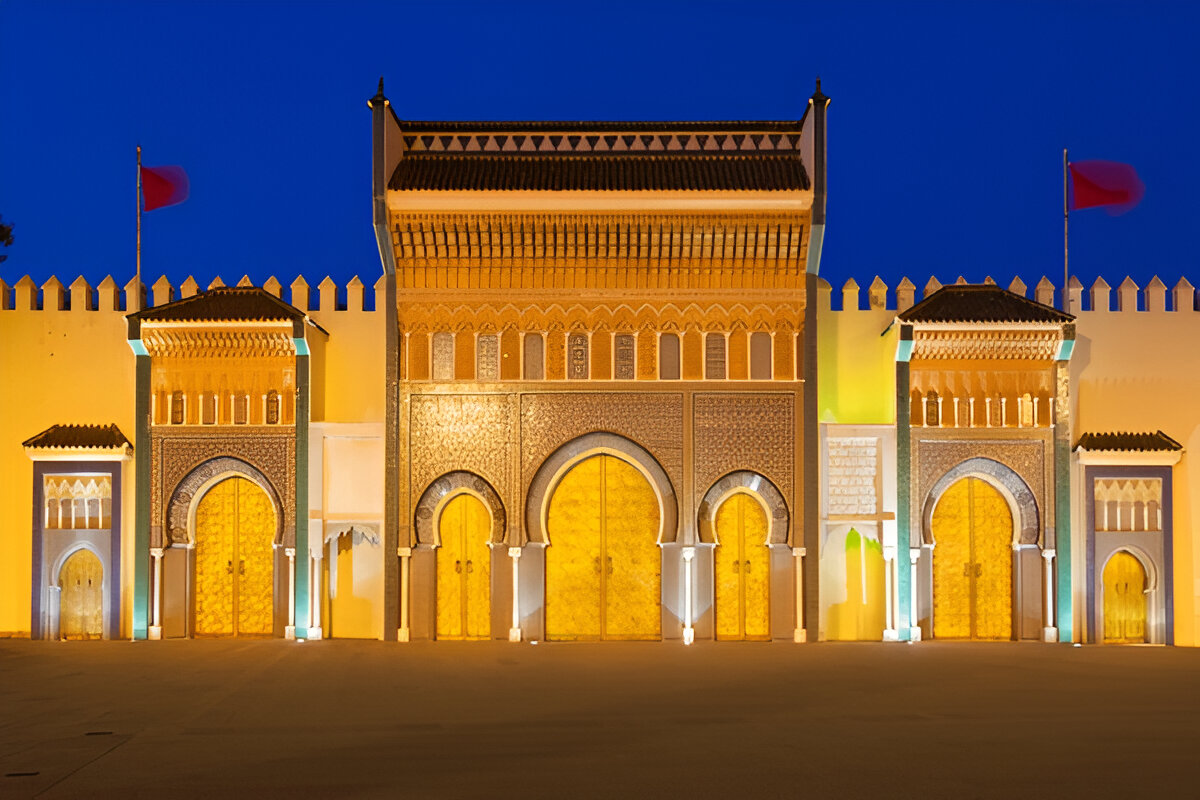 TOUR DE 3 DÍAS DE FEZ A MARRAKECH