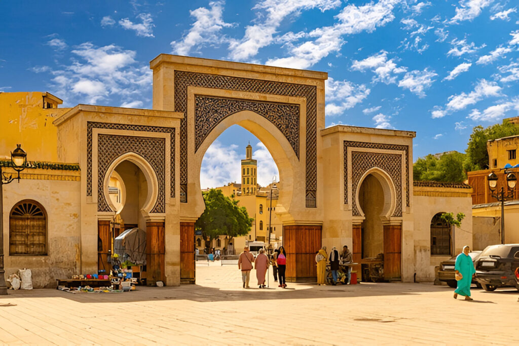 Excursione desde fez