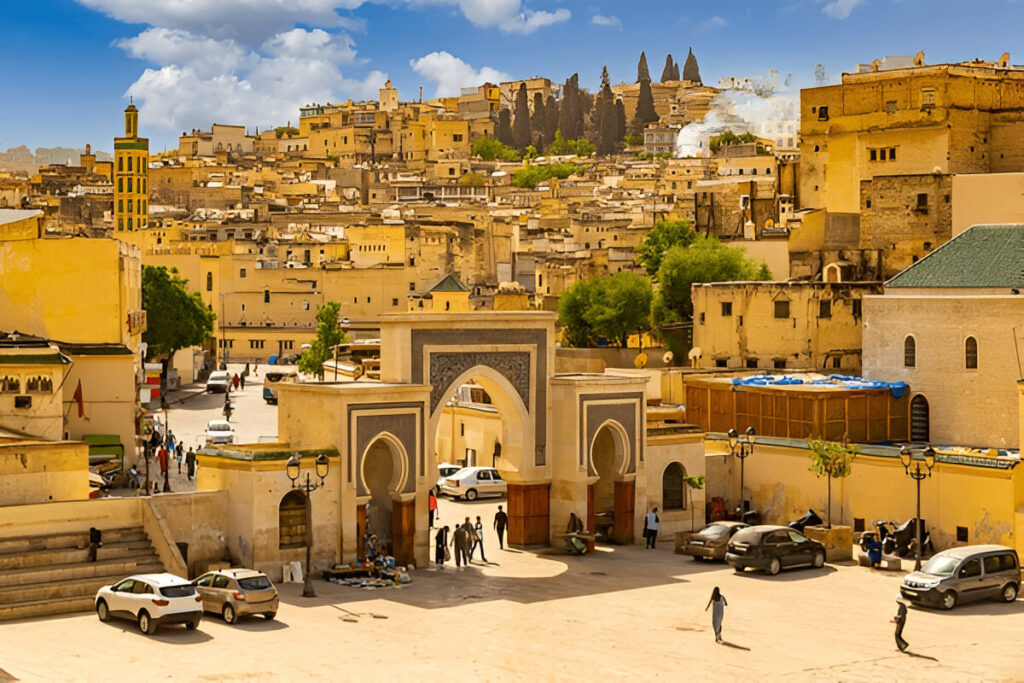 tours desde fez
