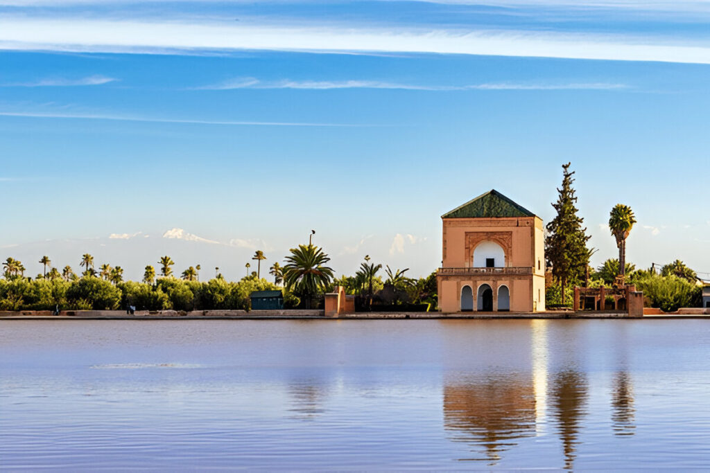 tour de 3 días desde Marrakech al desierto de Merzouga