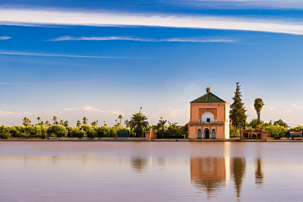 itinerario de 7 días de tour desde Tánger