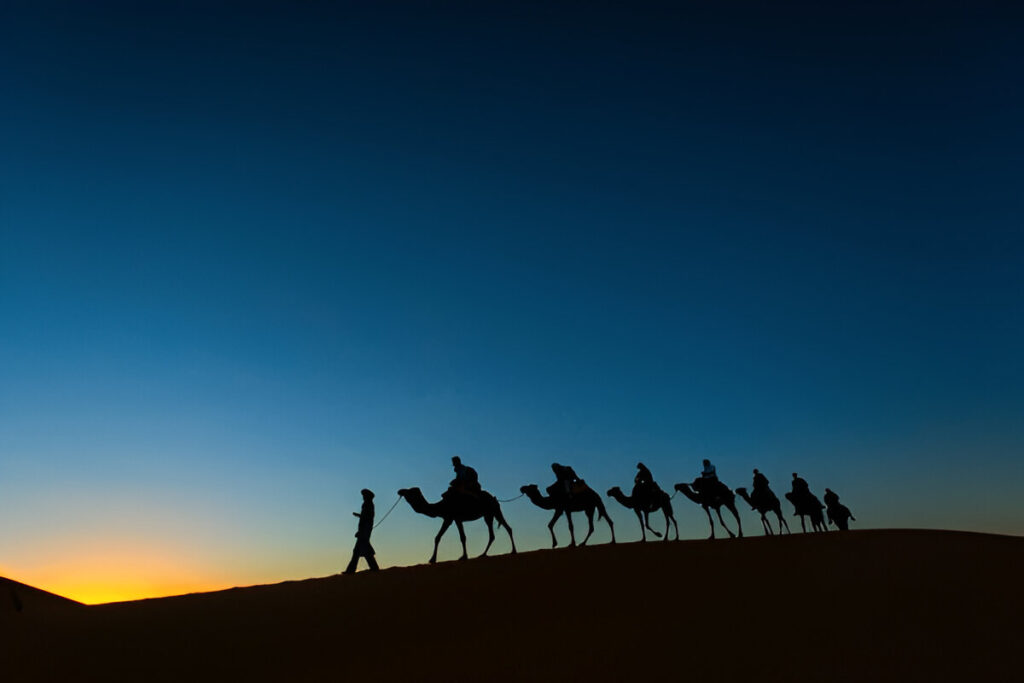 vacaciones en marruecos