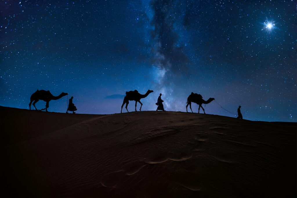 Tour por el desierto de 11 días desde Casablanca