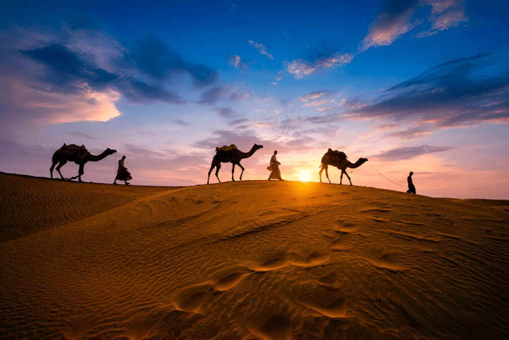 viaje de 9 días de Tánger a Marrakech
