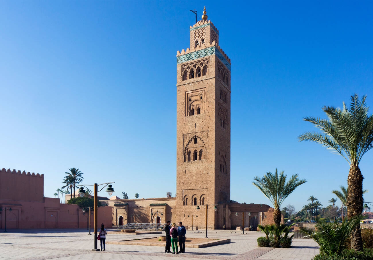 Tour de 7 días de Marrakech a Casablanca